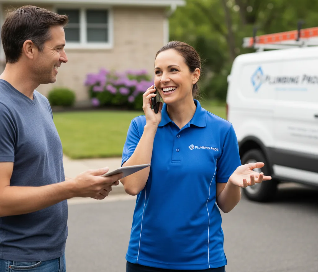 Grant Plumbing customer support in Bear Creek
